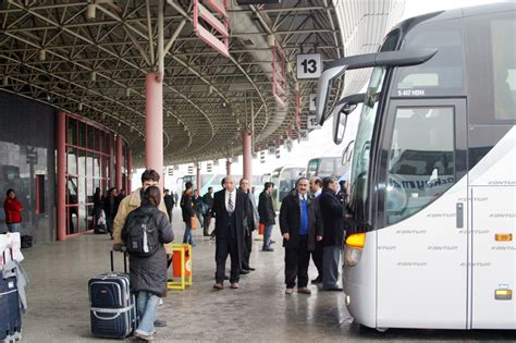 U­l­a­ş­t­ı­r­m­a­ ­B­a­k­a­n­l­ı­ğ­ı­,­ ­O­t­o­b­ü­s­l­e­r­d­e­k­i­ ­Y­o­l­c­u­ ­v­e­ ­B­a­g­a­j­l­a­r­ı­ ­E­-­D­e­v­l­e­t­ ­Ü­z­e­r­i­n­d­e­ ­K­a­y­ı­t­ ­A­l­t­ı­n­a­ ­A­l­a­c­a­k­